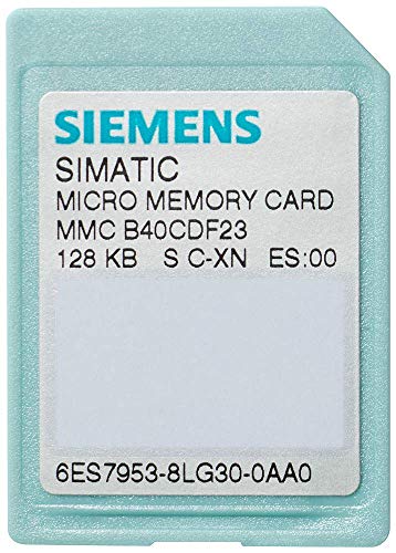 Siemens 6ES7953-8LJ31-0AA0 évitez les pertes de programme de votre SPS