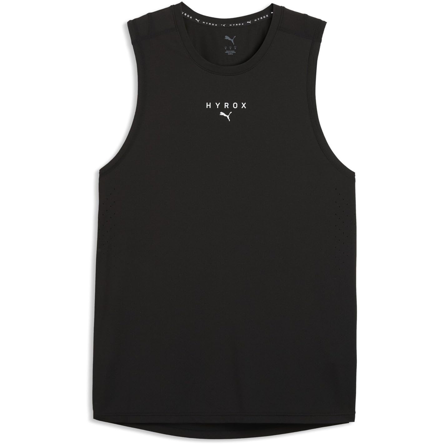 PUMA M PUMA X HYROX DRYELITE TRAINING TANK 528516 Sport Herren