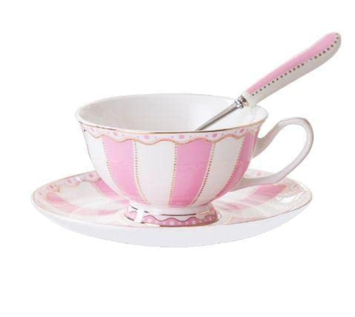 Tasse à thé florale pour vos instants de détente et pauses café au salon