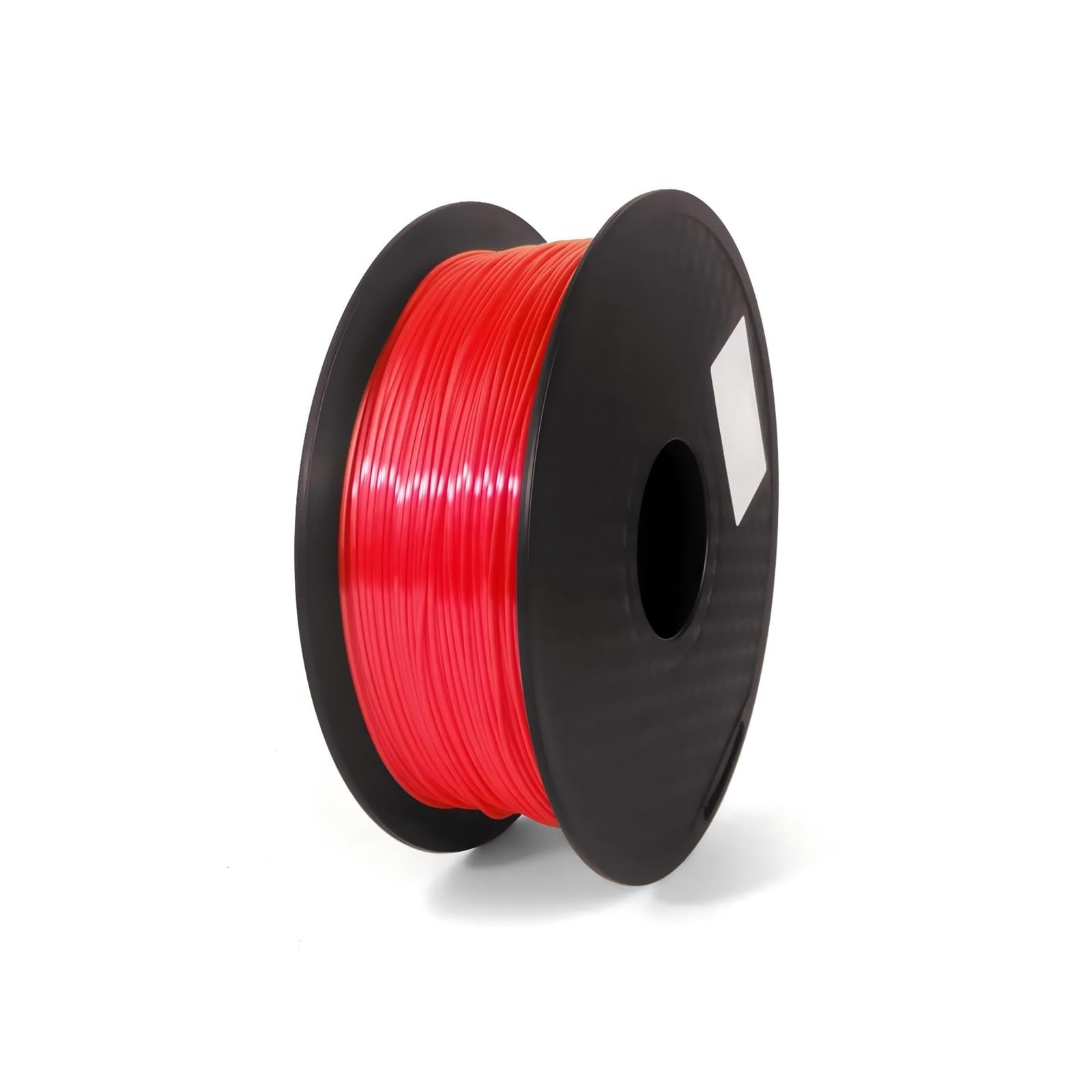 PLA Silk 1.75 3D Printing Filament FDM Imitation for Pens(Red)