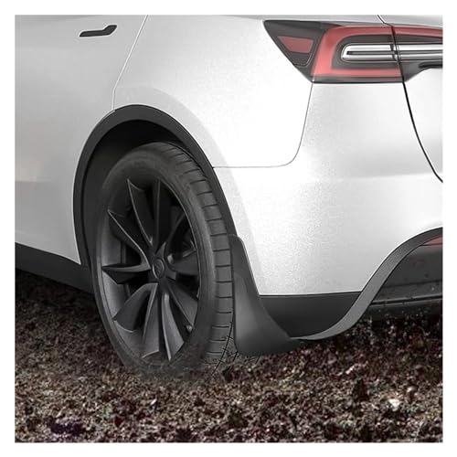 Guardabarros para Tesla Model Y Juniper y Model 3 Highland 2024 2025 4