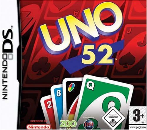 Uno 52 (Nintendo DS)