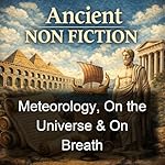 Cover of Meteorology, On the Universe & On Breath