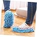 FOYTOKI Mop Slippers Elastic Band Reusable Cleaning Socks for Floors Home Cleaning Essential