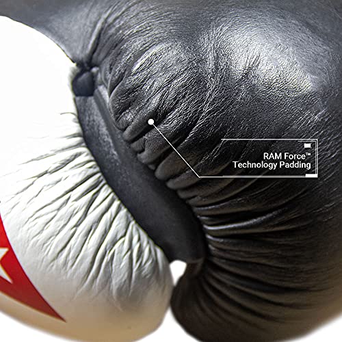 Revgear Sentinel Gel Pro Boxing Gloves (16-Ounce) #TOP5