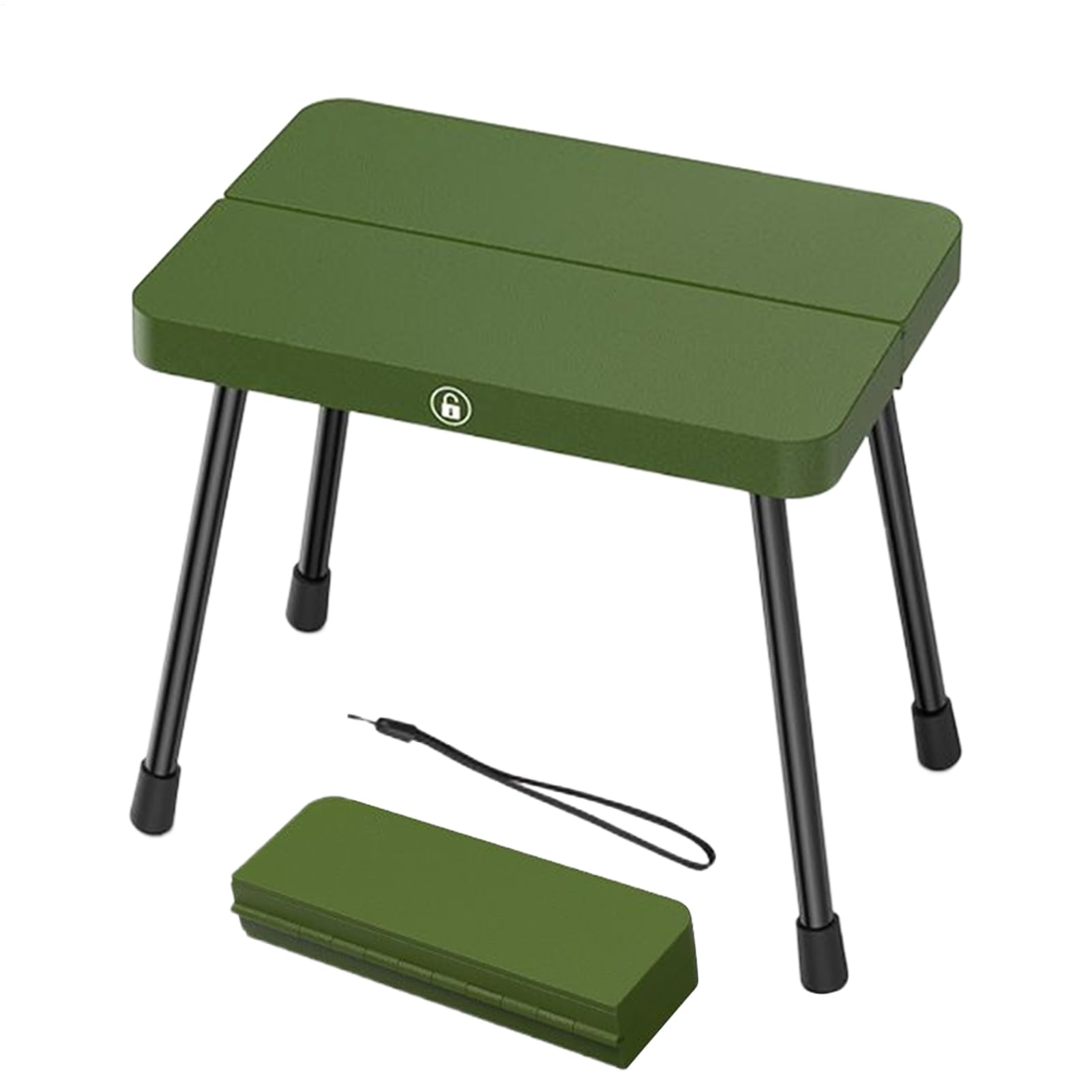 Chaise de camping portable pour pêche et pique-nique en plein air