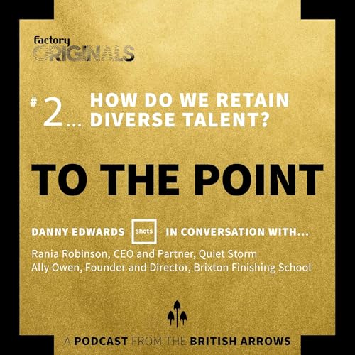 Page de couverture de How Do We Retain Diverse Talent?