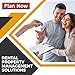PlanNow Residential Lease Agreement Forms Rental Applications - Disclosure - Walkthrough Checklist - Attorney-Approved - State-Specific - Easy Instructions Protect Yourself &Tenant Live Legal Support