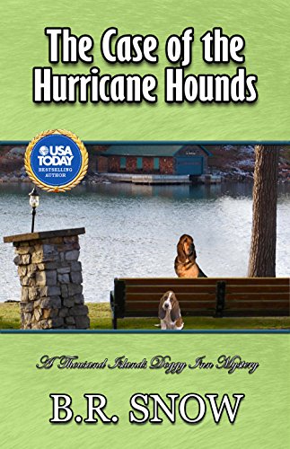 The Case of the Hurricane Hounds (The Thousand Islands Doggy Inn Mysteries Book 8)