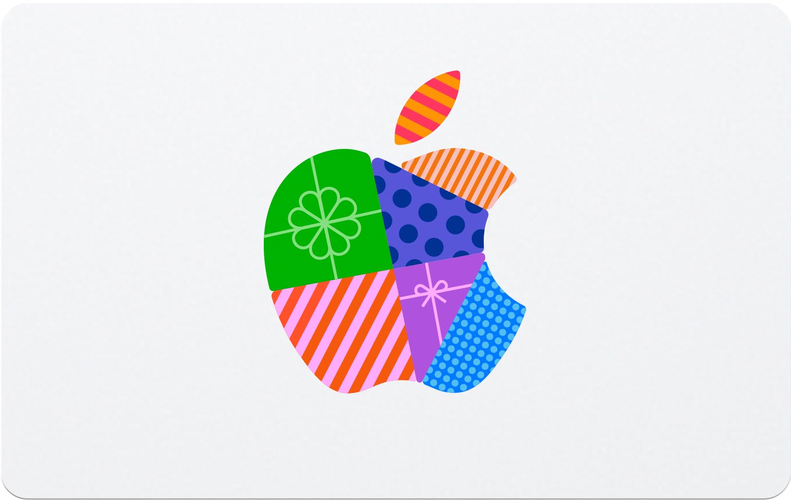 Apple Gift Card - App Store iTunes iPhone iPad AirPods MacBook accessories and more eGift
