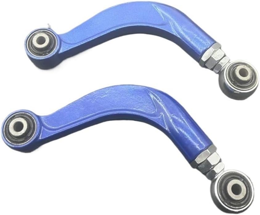 Control Arm Suspension Arm Front Axle Rear For Ford For Fusion 2006-2012 1 Pair of Steel Adjustable Rear Upper Camber Control Arms