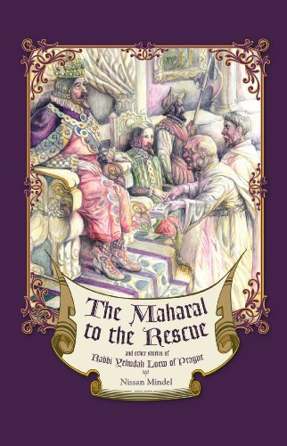 The Maharal to the Rescue