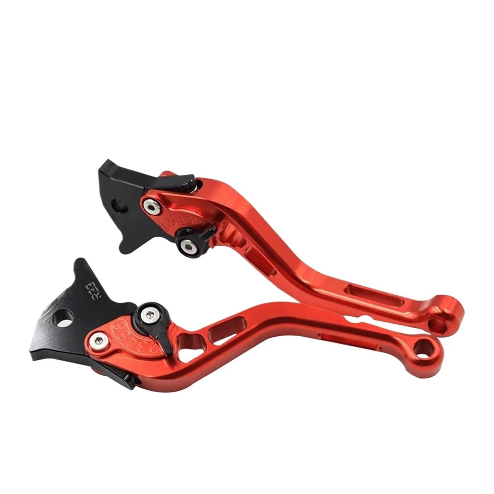 DZQMOSFIH CNC Motorcycle Brake Clutch Levers for VN650 VN650S EN650 2015-2022 Adjustable Aluminum Lever