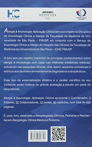 Alergia & Imunologia - Aplicação Clínica