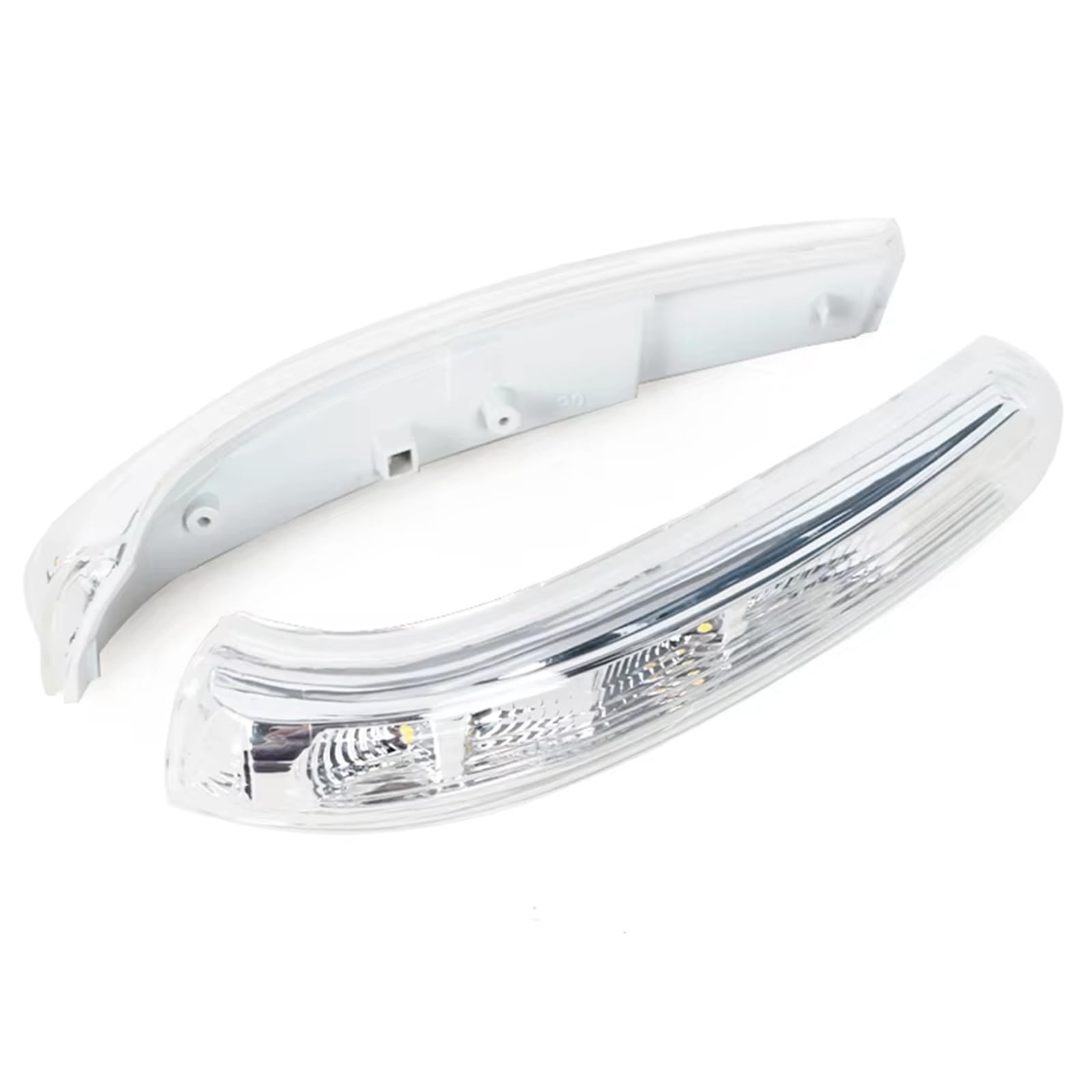 Lampada Freccia Retrovisore Specchietto Indicatore Direzione Specchietto Retrovisore Auto LED 93743580 96819767 Per Chevrolet Per Captiva 2007-2010 2011 2012 2013 2014 2015 2016(Right)