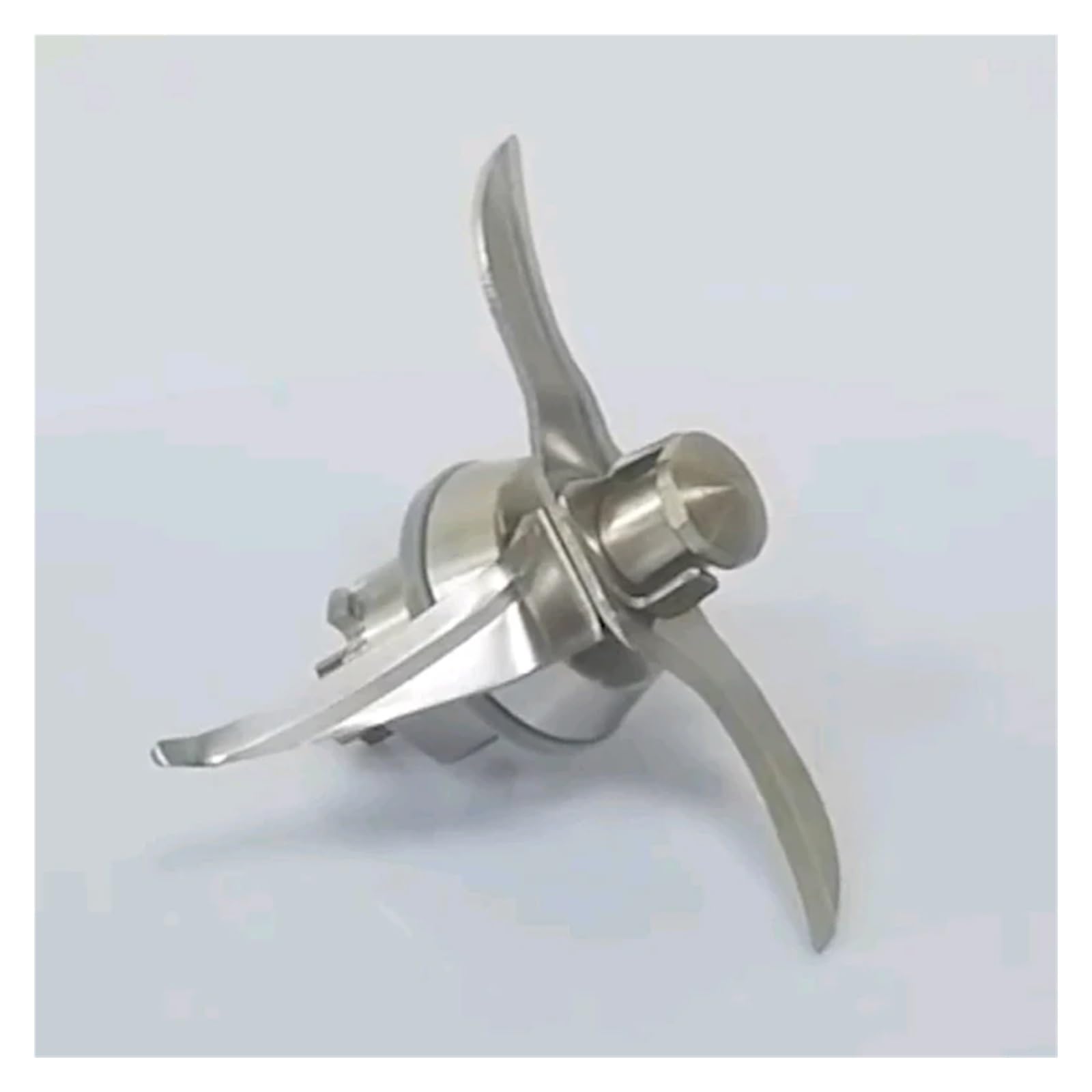 Cuchillo de Cuchilla for picadora de Carne de Acero Inoxidable, Compatible con Vorwerk Thermomix TM21, batidora, licuadora, procesadores de Alimentos, mezcladoras, repuestos