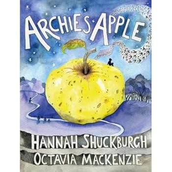 Hardcover Archie's Apple Book