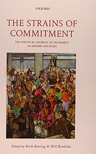 The Strains of Commitment: The Political Sources of Solidarity in Diverse Societies cover