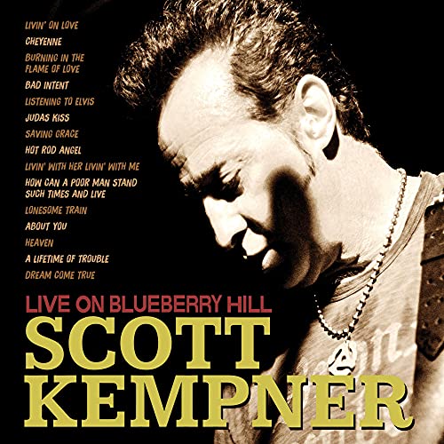 Live On Blueberry Hill