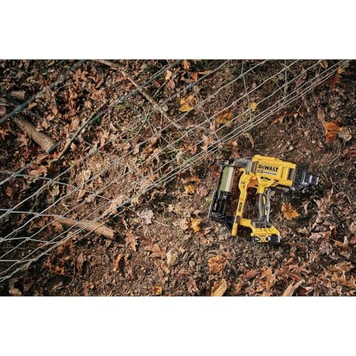 DEWALT DCFS950B 20V MAX 9-Gauge Stapler