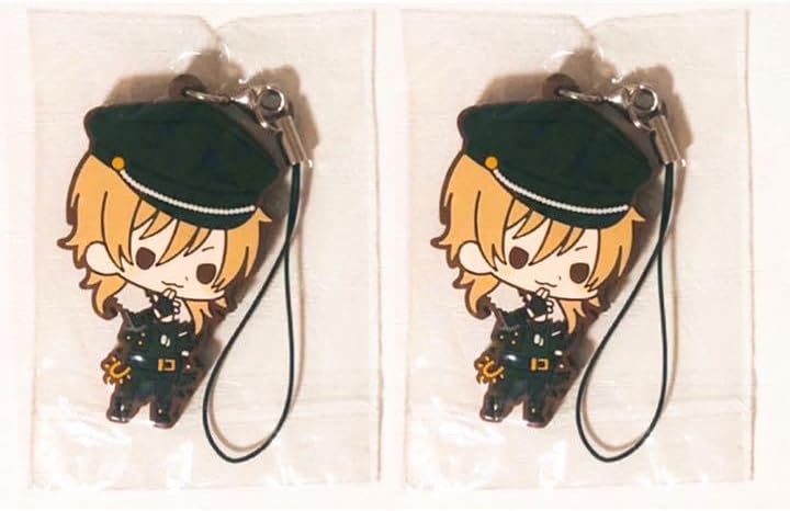あんスタ 桜河こはく ラバークリップ lashinbangtsuuhan_l03972546
