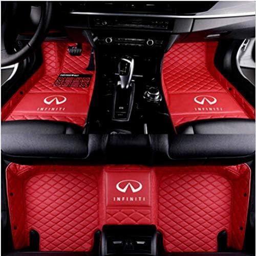 Car Floor Mats for Infiniti Q50 Q60 Q70 Q70L 20142021 Auto