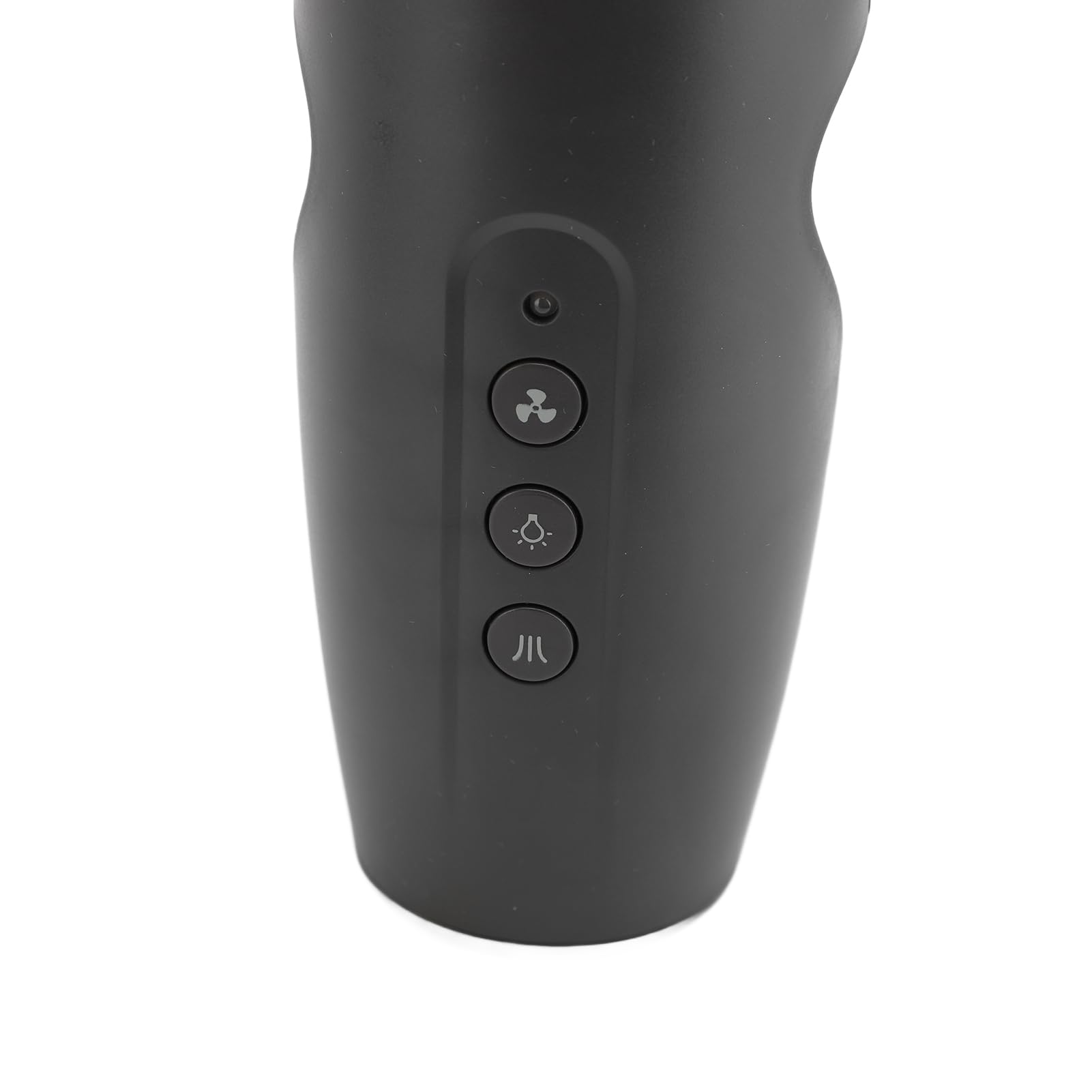 EMUKOEP Pompe de Gonflage électrique Compacte, 20 PSI, Valve de Gonflage Rapide, Lumière LED, Cellule au Lithium, pour Le Camping, Les Situations d'urgence
