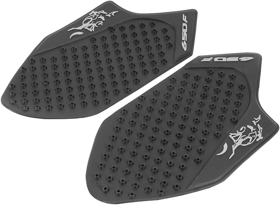 Motorcycle Tank Pad for CB650F 2014 2015 2016 2017 Motorcycle Fuel Tank Side Protection Pad Knee Grip Stickers Accessories