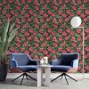 CEVAN Heavyweight Vinyl Wallpaper Furniture Hole Stickers Large Flower Elegant Art Kitchen For Cabinets Roll Of Drawer Liner x Modern Wall Decoration Wallpaper 45x200cm #4