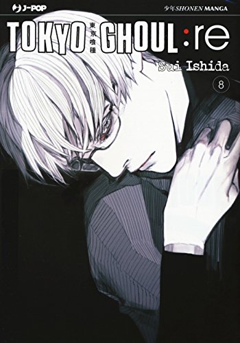  Tokyo Ghoul:re (Vol. 8)