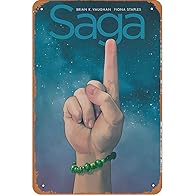 High Quality Material: This tin sign is made of high quality metal tin and is brand new. Lightweight, durable, recyclable and will not deform. High quality printing, using eco-friendly ink, not easy to fade, waterproof, anti-glare. Beautifully printe...