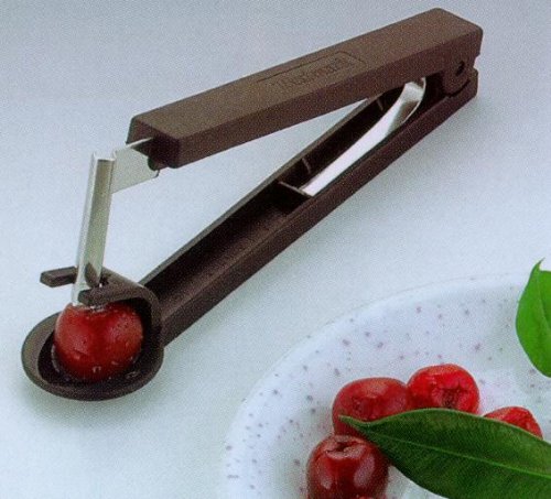 Westmark Kirschomat Snocciolatore Per Ciliegie Westmark - Kirschomat, Veloce, Con Ricambi, Made In Germany Accessorio Cucina Ciliegie - Foto 7
