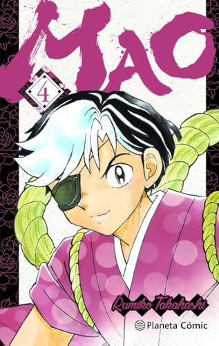 Portada de Mao nº 04
