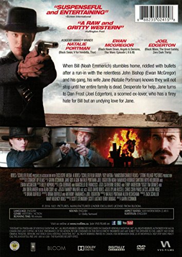 Jane Got a Gun (DVD) image 4