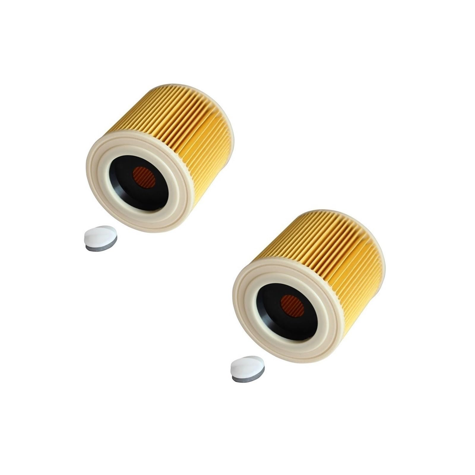 Nass-Trocken-Hepa-Filter-Staubsauger