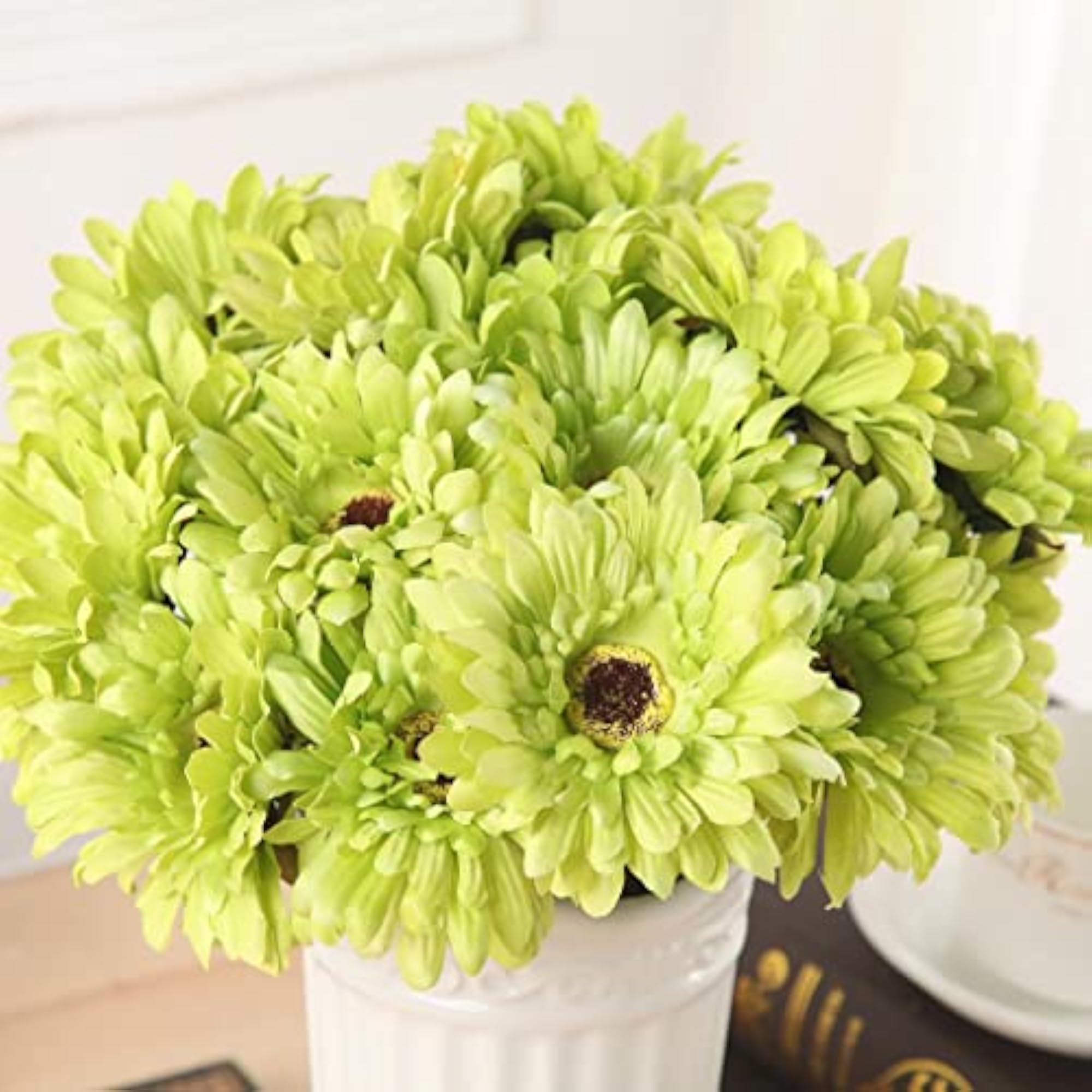 5Pcs Artificial Flower Sunflower Bouquet Home Decor