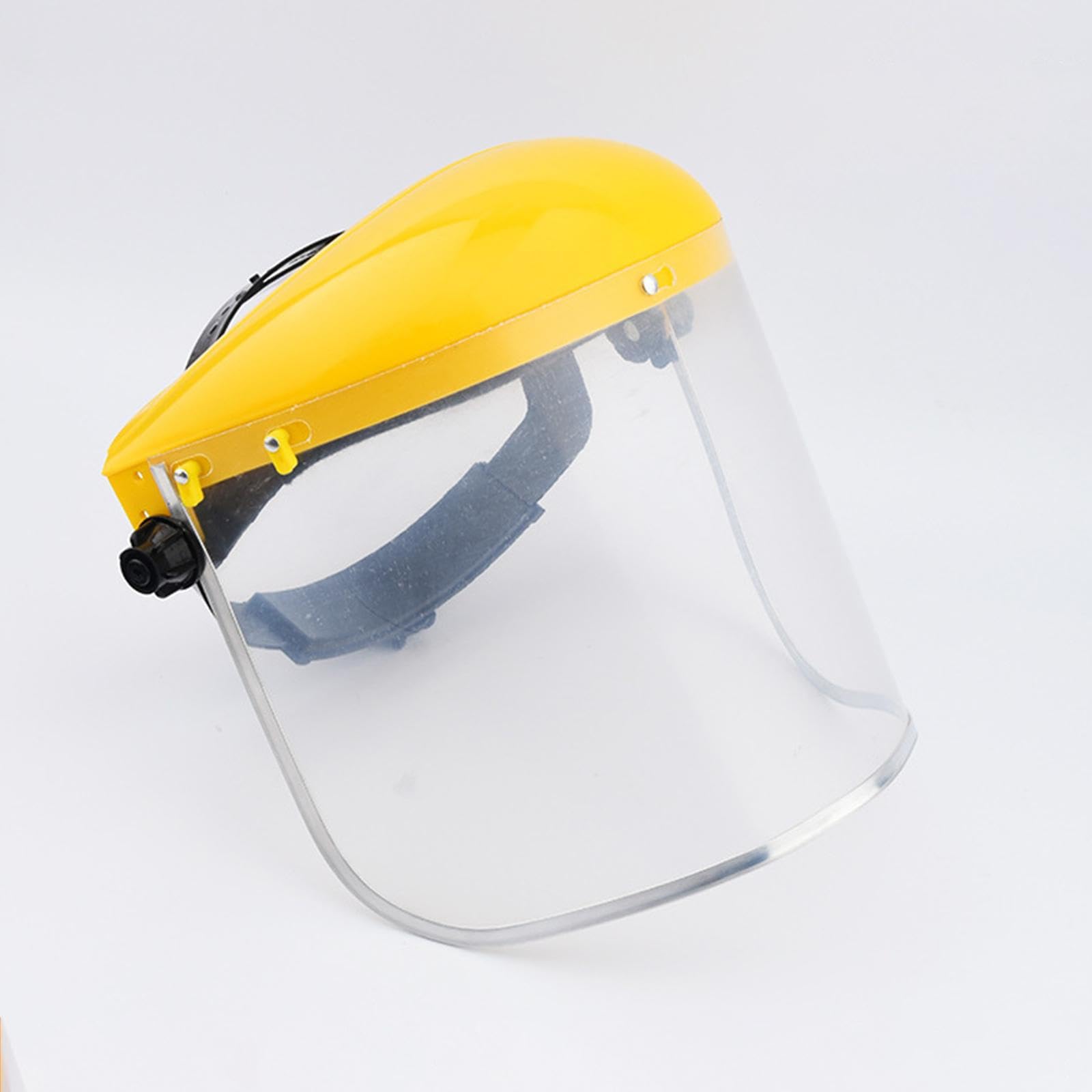 Amazon | [GUOOL] ヘルメット用 フェイスシールド ブラケット PVC 