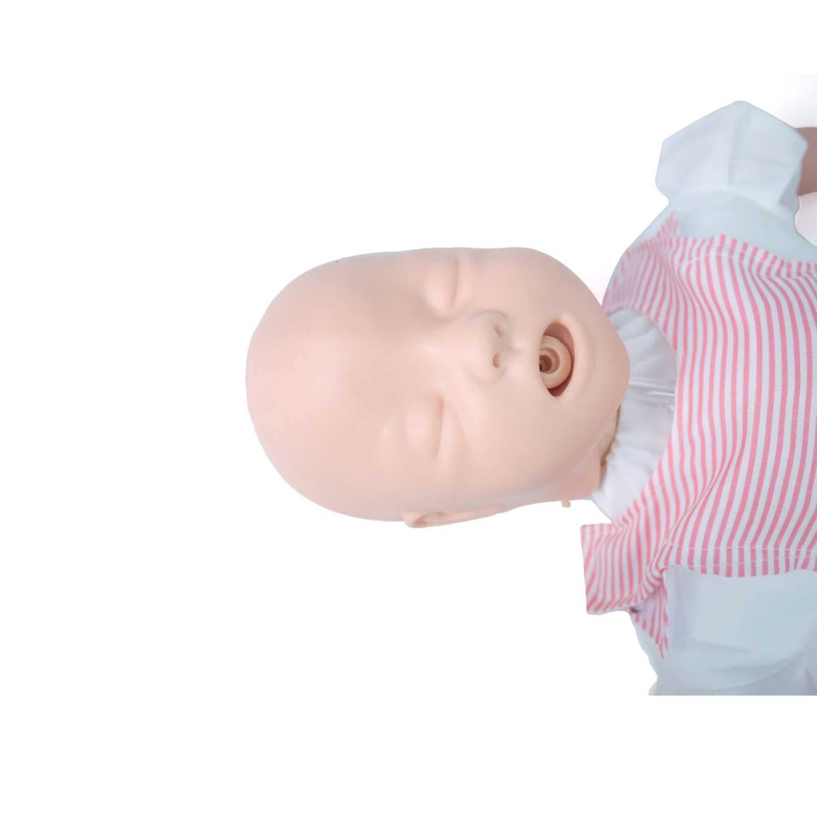 Manichino per RCP per Neonati, manichino per addestramento, Modello di Primo Soccorso per Neonati, simulatore di rianimazione cardiopolmonare Manichino per addestramento di Primo Soccorso per aiuti