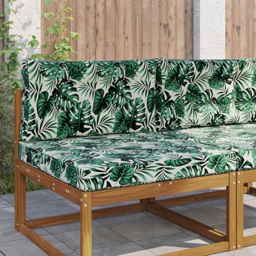 Coussin pour chaise de jardin antidérapant et imperméable