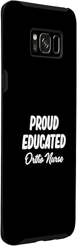 Miniatura 3 de Galaxy S8+ Orgulloso Educado Ortho Nurse - Funda de repuesto para hueso quirúrgico