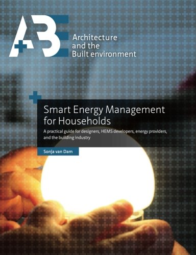 Smart Energy Management for Households: a practical guide for designers, HEMS developers, energy providers, and the building industry