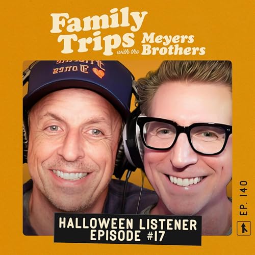 Haunted Houses, A Christmas Tree Costume, & the Christopher Columbus Classic: Listener Episode #17