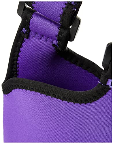 H2O4K9 Carrier Bottiglia Neoprene Acqua, Violet