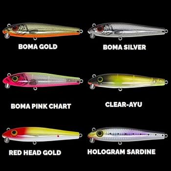 新品未使用 ボンバダ カポエラ125 シリンダージャークベイト4個セット CAPOEIRA 105,125｜カポエラ 105,125｜ルアー｜BOMBA DA AGUA