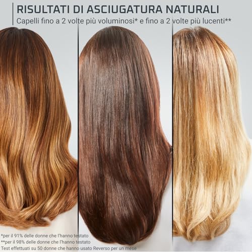 Rowenta Reverso CF9840F0 White Multistyler 1 Pz - 6