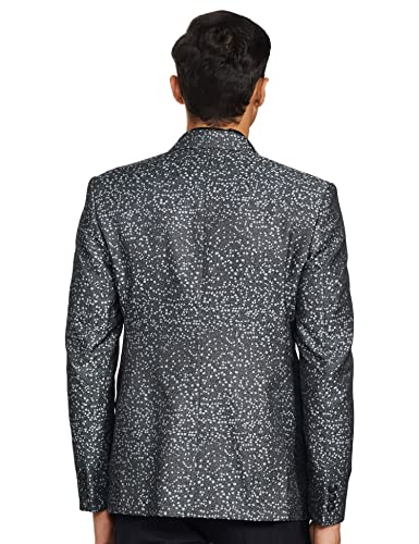 Image of Ethnix Men's SB2B Peak Lapel Jacket Regular Blazer