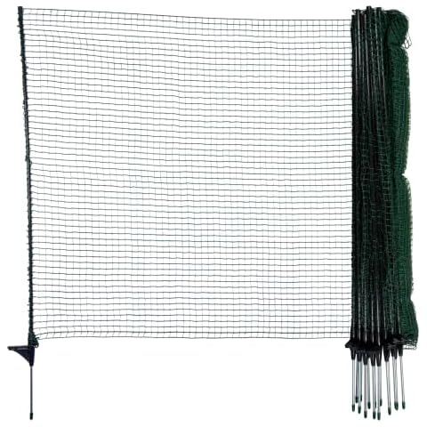 Horizont Valla Fronteriza FIX, Valla Móvil de 25 m de Largo y 90 cm de Alto Cover