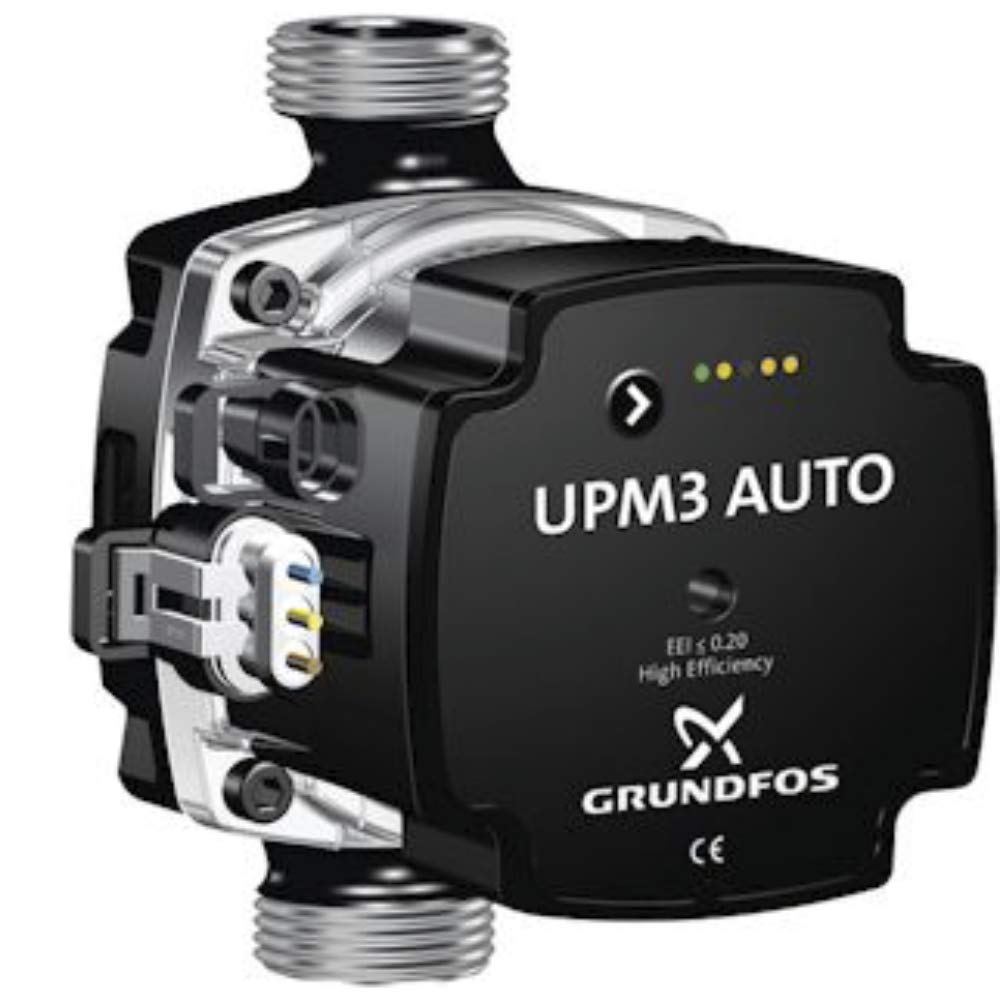 Grundfos Upm3 Water Underfloor Heating Pump