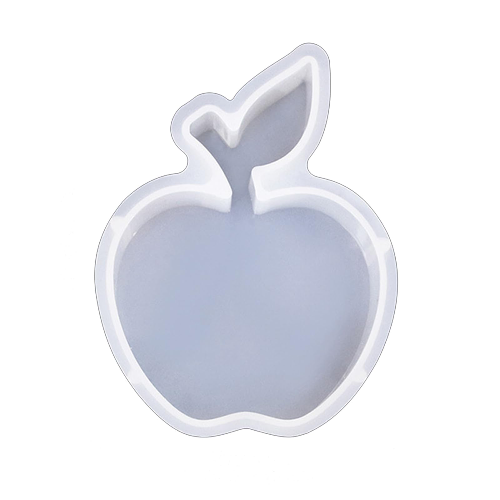 Yhplxyuus Silicone Molds Fruit Molds Soap Baking Pineapples Resin Casting for Making Resin Fruit Silicone for Chocolate Decorations