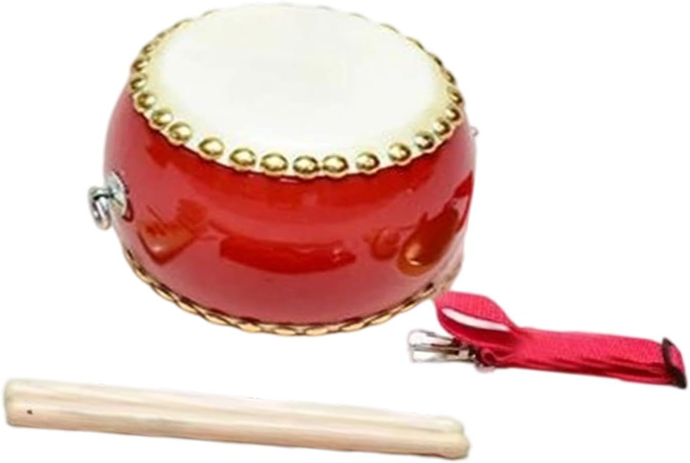 Wooden Drum Set Boys Girls Musical Instrument Rhythm Party Sensory Hand Drum Musical Instruments & Gear|Percussion|Drums|Sets & Kits